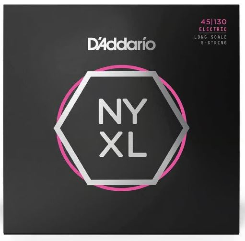 Daddario NYXL, 45-130 *Black Weeks 2025*